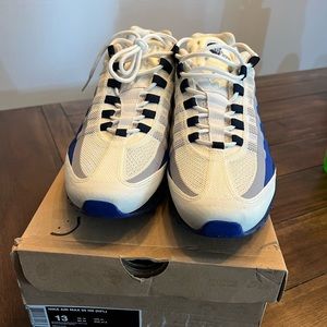 Nike air max 95 Dallas Cowboys